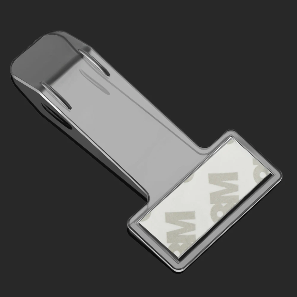 Зажим для парковочного билета автомобиля наклейка на лобовое стекло крепеж Seat