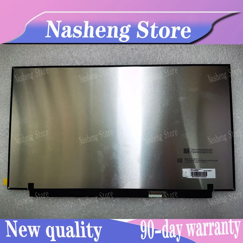 

15.6" UHD Display for Lenovo ThinkPad X1 P52 P52S P53 P53s T590 P15 P15-P1 LCD LED Screen 4K 3840*2160 EDP 40 Pin