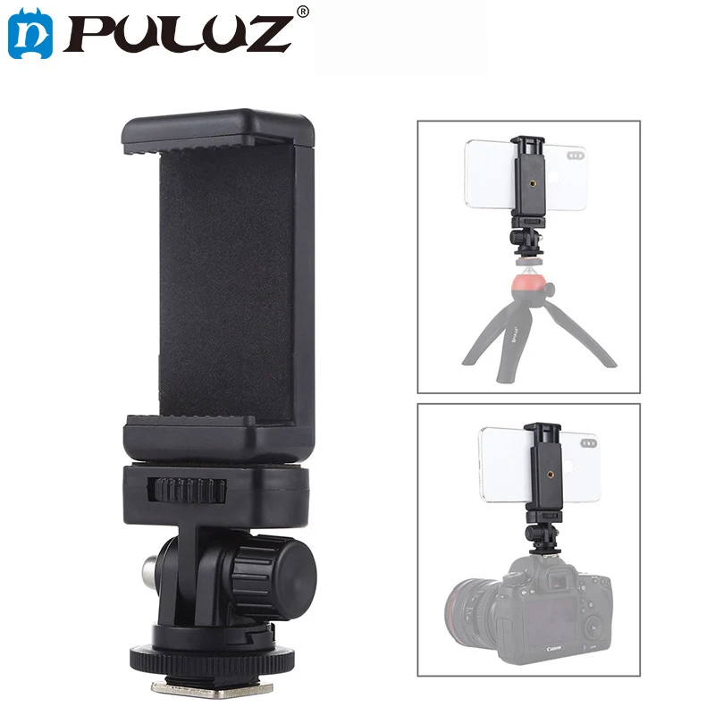 

Штатив для холодного башмака с винтовой резьбой 1/4 дюйма