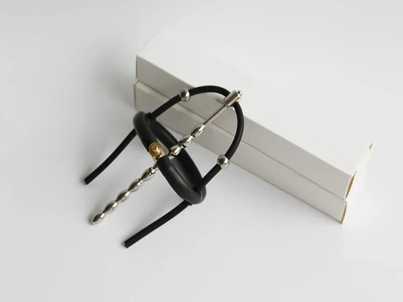 Секс-товары медицинская тематическая уретральная пробка для пениса электрошок