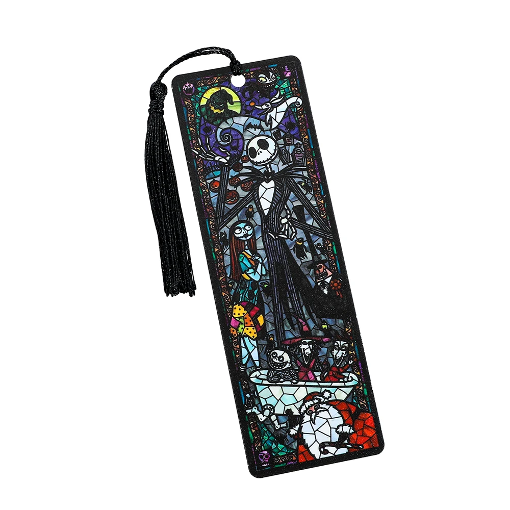 

Закладки для чтения "Кошмар перед Рождеством" MINISO