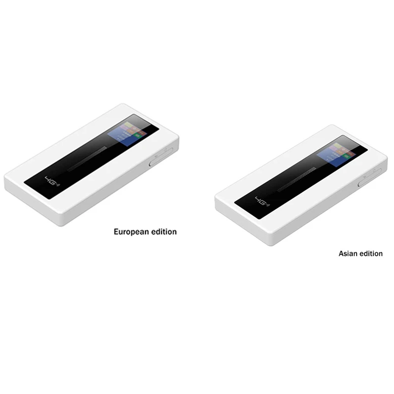 

4G LTE Home Router Mobile Wifi Router 150Mbps Wifi Modem Portable Wifi With RJ45 Port And SIM Card Slot