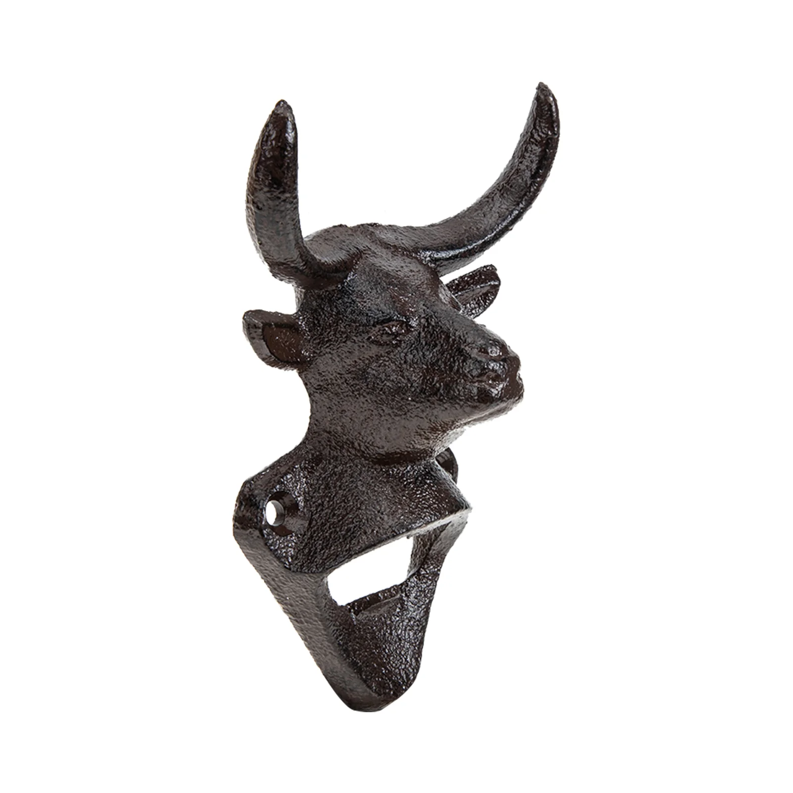 

Animal Shaped Beer Opener Wall Hanging Opener Bottle Opening Tool Wall Decor