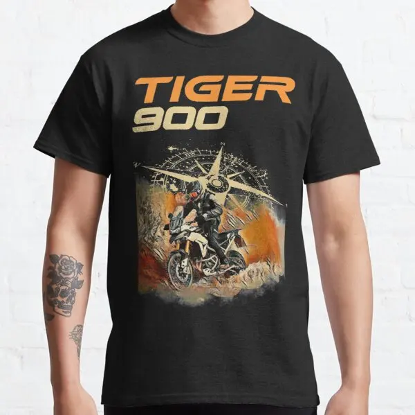 

Triumph Tiger 900 2022 t shirt for BSA Harris KTM Suzuki Bajaj Benelli Ghezzi