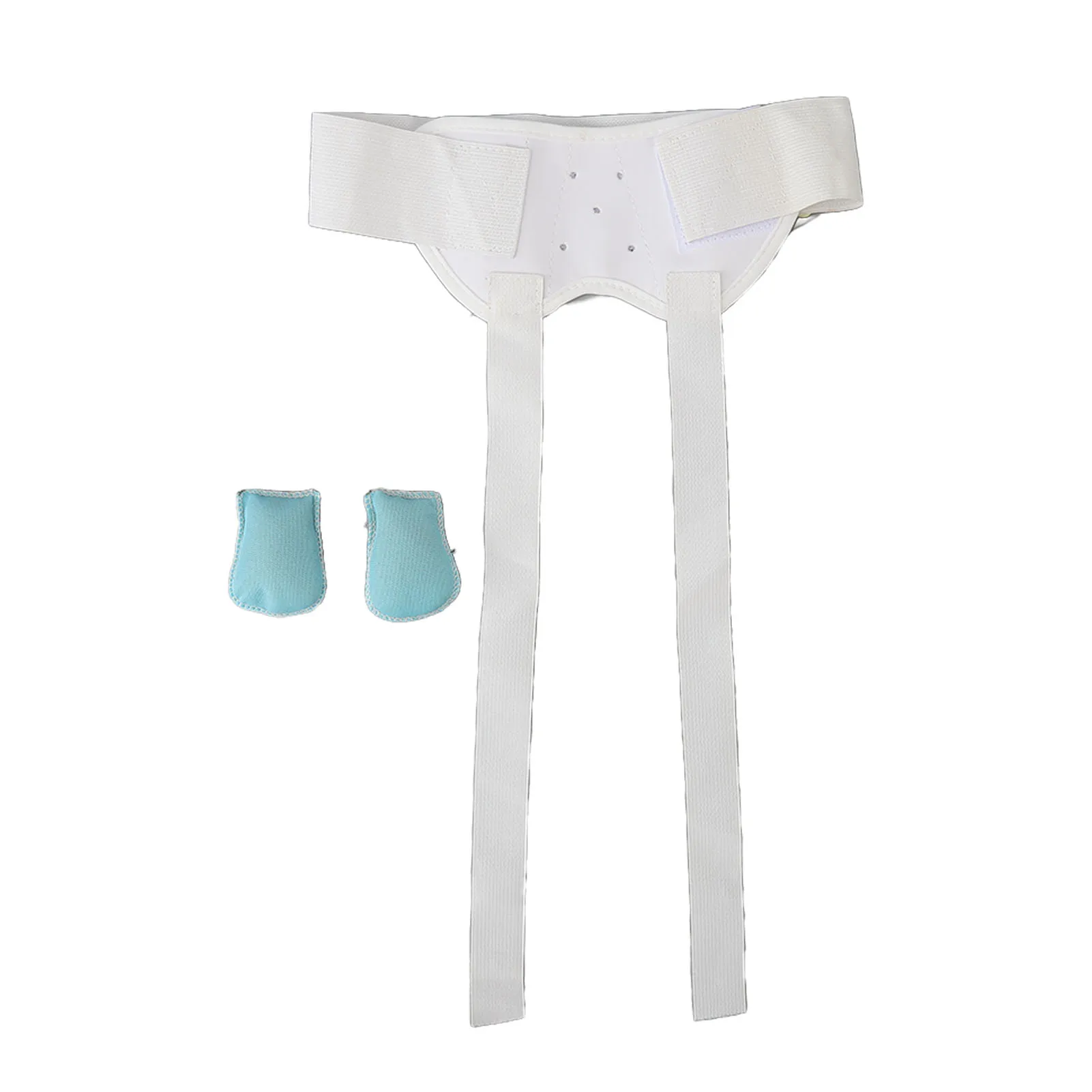 

Inguinal Hernia Support Belt Soft Hernia Belt Elastic Comfortable Discreet Durable Adjustable for Home Indoor Outdoor for Kids