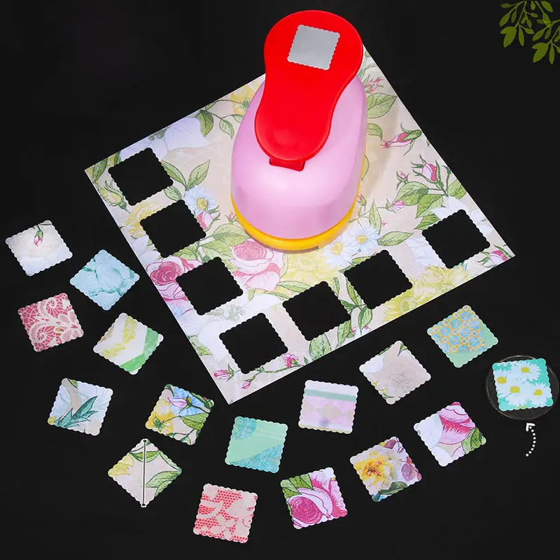 

DIY дырокол для тиснения