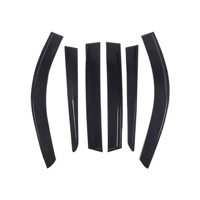 

Автомобильные защита от дождя для Honda Breeze MK2 2022 2023 2024 2025 2026 2027 оконный козырек, боковая защита двери, дефлектор, автоаксессуары