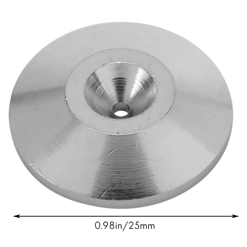 Универсальные медные шипы для динамиков