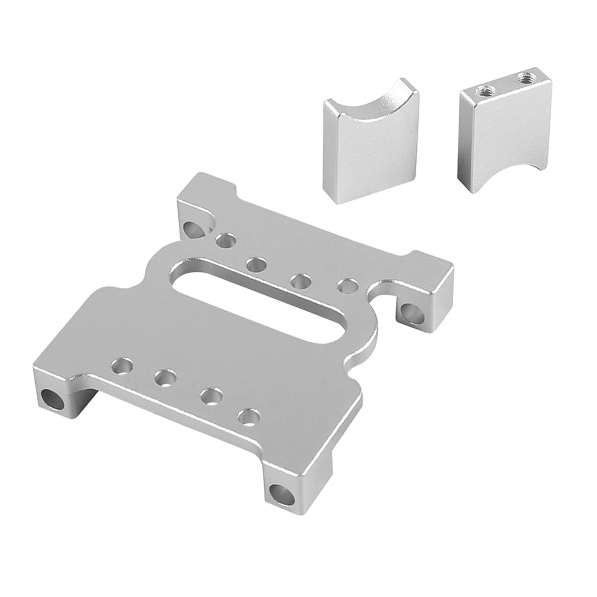 Aluminum Center Differential Cover for 1/7 1/8 ARRMA Mojave Kraton Infraction Outcast RC Car Upgrades Parts