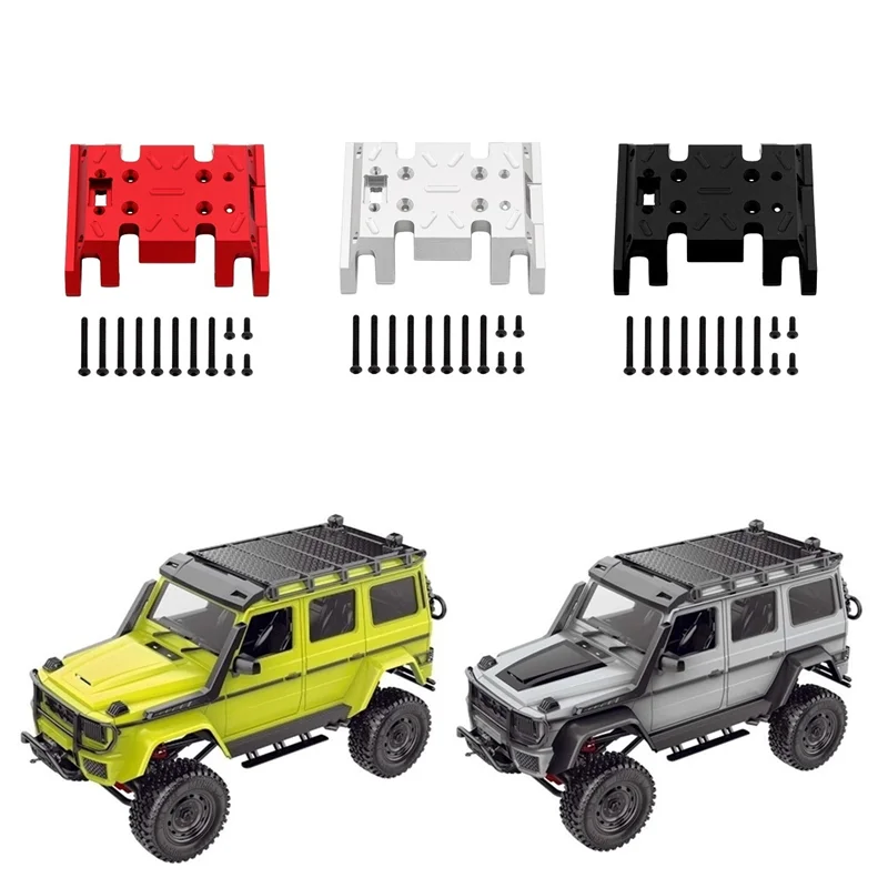 Металлическая скользящая пластина крепление трансмиссии для MN86 MN86S MN86K MN86KS MN G500