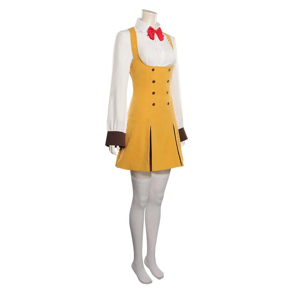 Женский костюм для косплея Tokitou Akari Хэллоуина и карнавала |