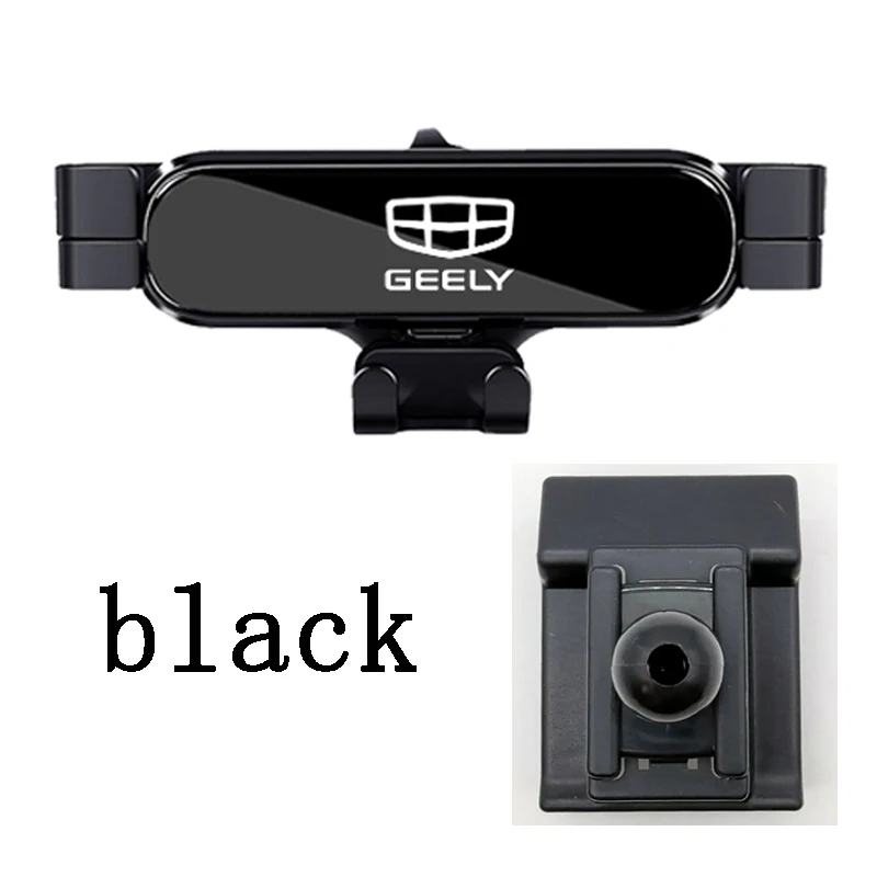 Автомобильный держатель для телефона Geely Monjaro 2022 2023, кронштейн для стайлинга автомобиля, Поворотная подставка для GPS, Аксессуары для мобильных телефонов
