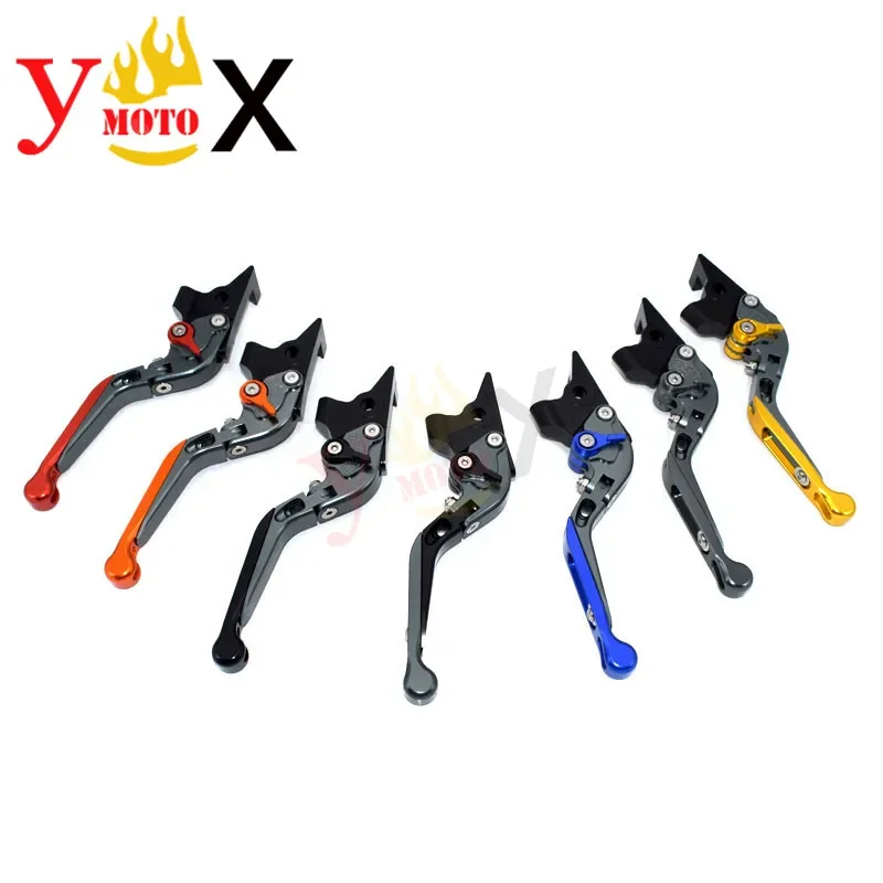 Складные выдвижные рычаги тормозной муфты с ЧПУ для Ducati MS4/MS4R 2001-06 M900/M1000 00-05 900SS/1000SS