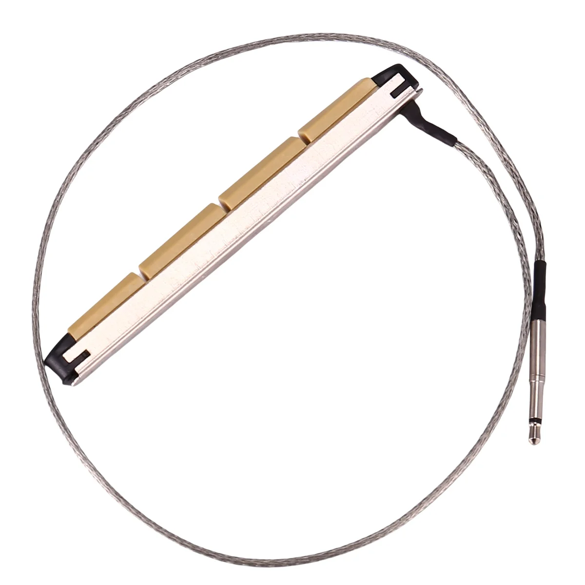 Акустическая бас-гитара пьезогитара