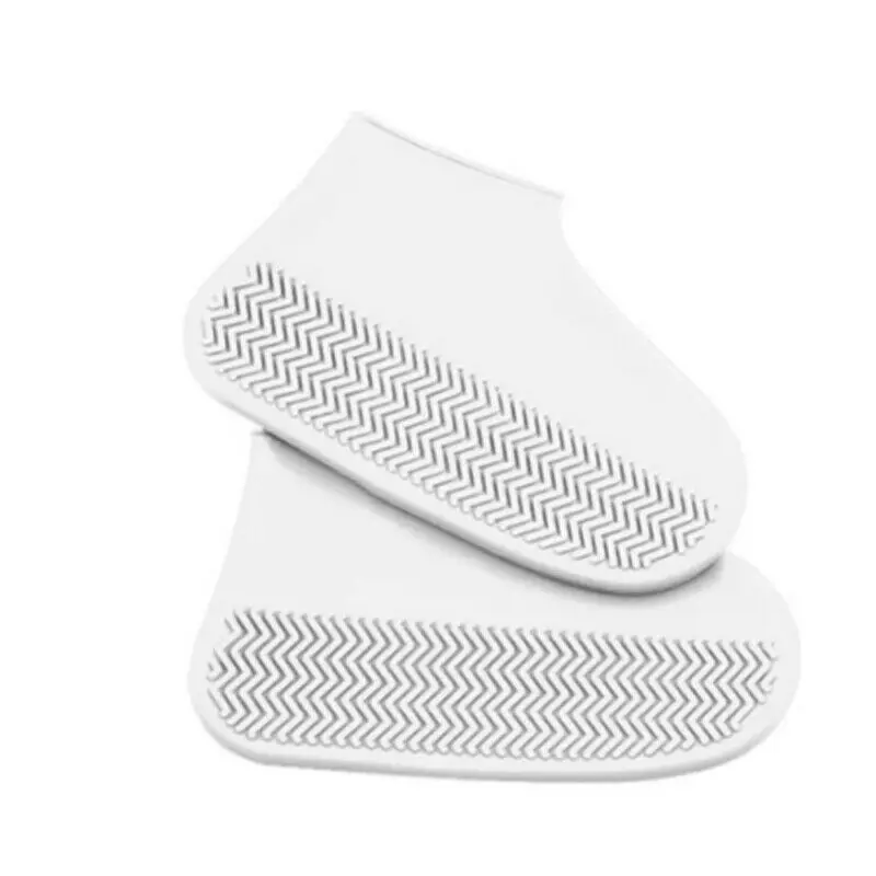 

Силиконовые водонепроницаемые чехлы для обуви