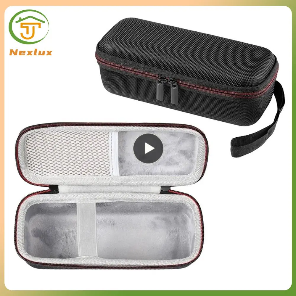 

Hygiene Storage Bag Portable Practical Fashion Durable Simple Home Furnishing Small Shaver Storage Exquisite Convenient