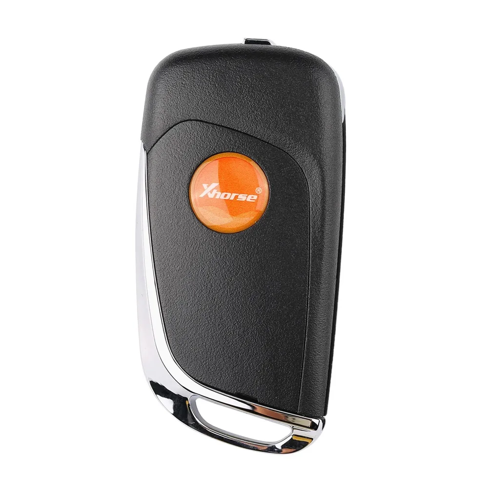 5 шт./лот XHORSE XNDS00EN Универсальный дистанционный ключ для VW DS Тип дистанционного