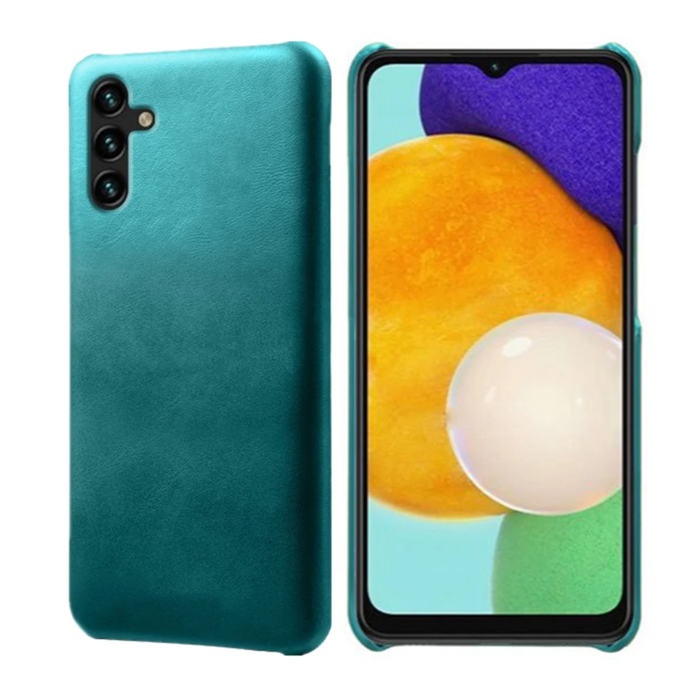 

Luxury PU Leather Case For Samsung A13 A12 A21 A31 A21S A22 A32 4G Coque Slim PC Cover For Galaxy A42 A82 A72 A52 A 13 5G Funda