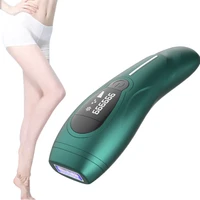 2021 new arrival lcd display ipl laser electric depilator permanent hair removal machine for home use bhrl 01