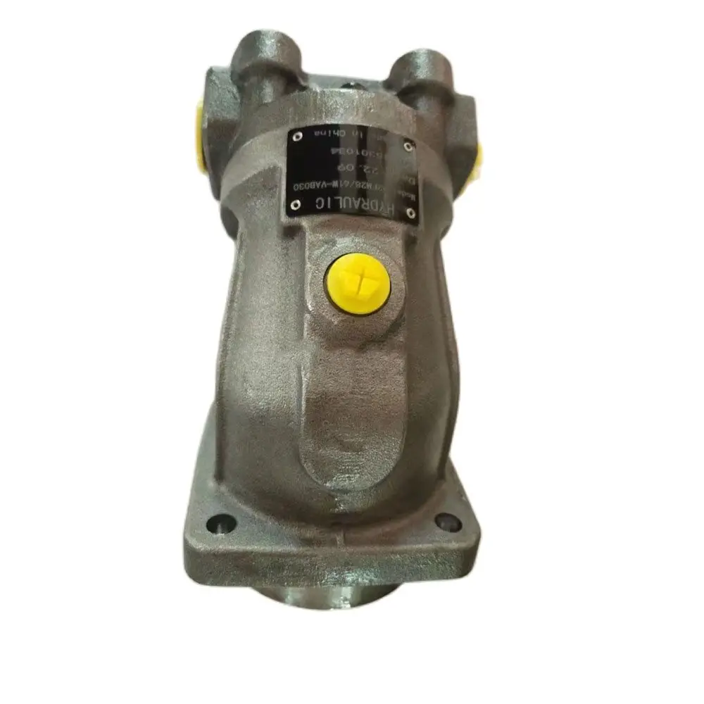 Поршневой двигатель A2FM28/61W--VAB030 электро-гидравлический плунжерный