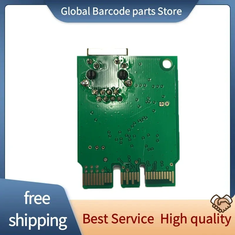 Внешний модуль Ethernet проводная сетевая карта для Zebra ZD410 ZD420D