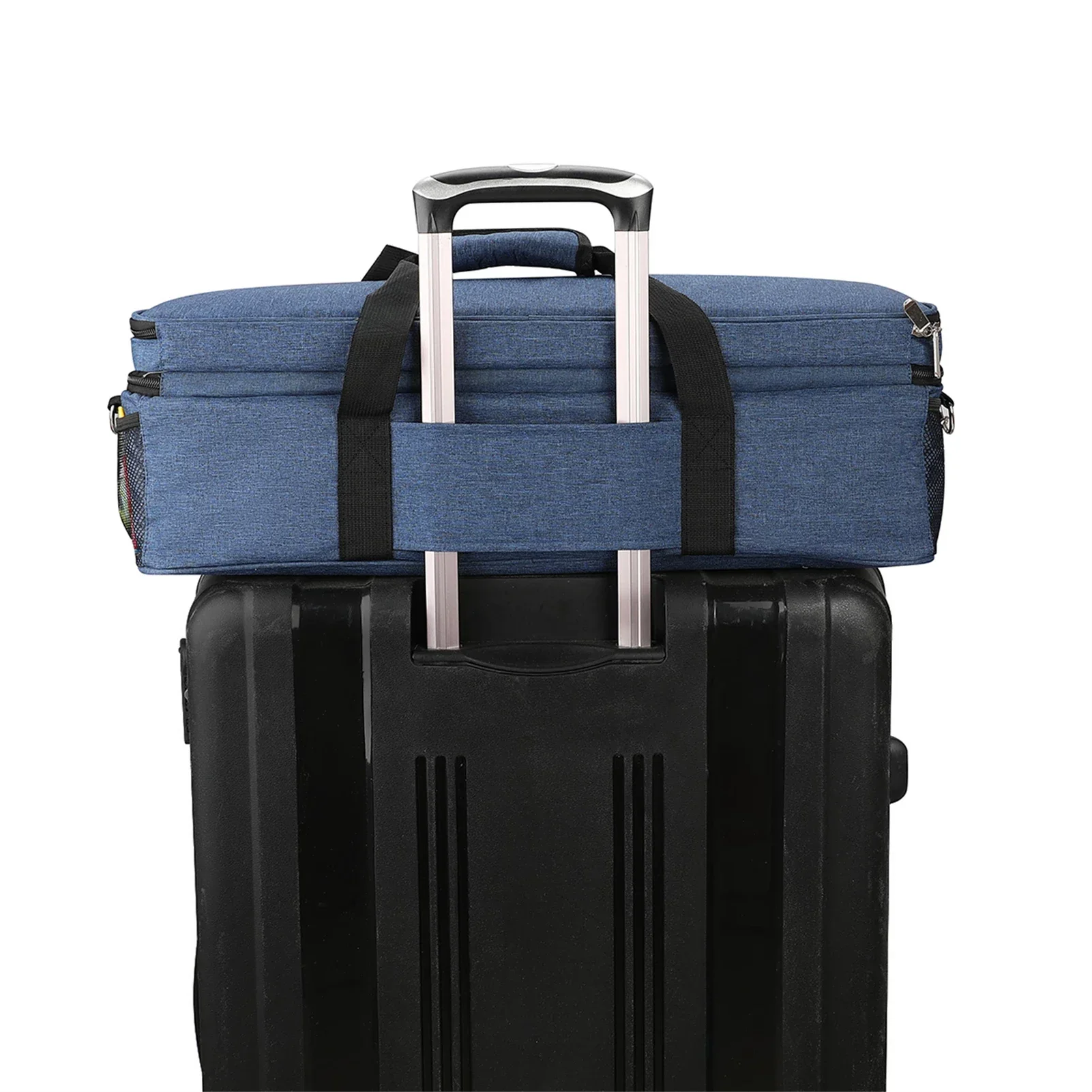 

3 Cricut Bag Air/air Compatible,carrying Maker / 2/air Portable 2-layer Case 3/ Explore For 2 1