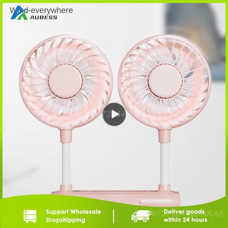 

1~8PCS Handheld Computer Screen Fan Portable Summer Desktop Usb Fan Student Fan Handheld Clip Fan For Student Dormitory Usb