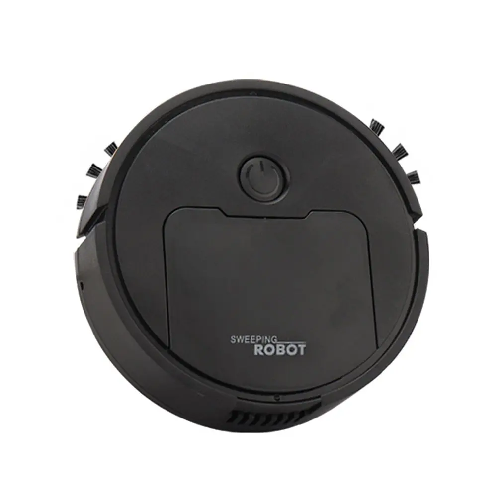 

Vacuum Cleaner Smart Automatic Robot Slim Rechargeable Electric Navigation Anti-Drop Sensor Carpet Hardwood Cleaning Device