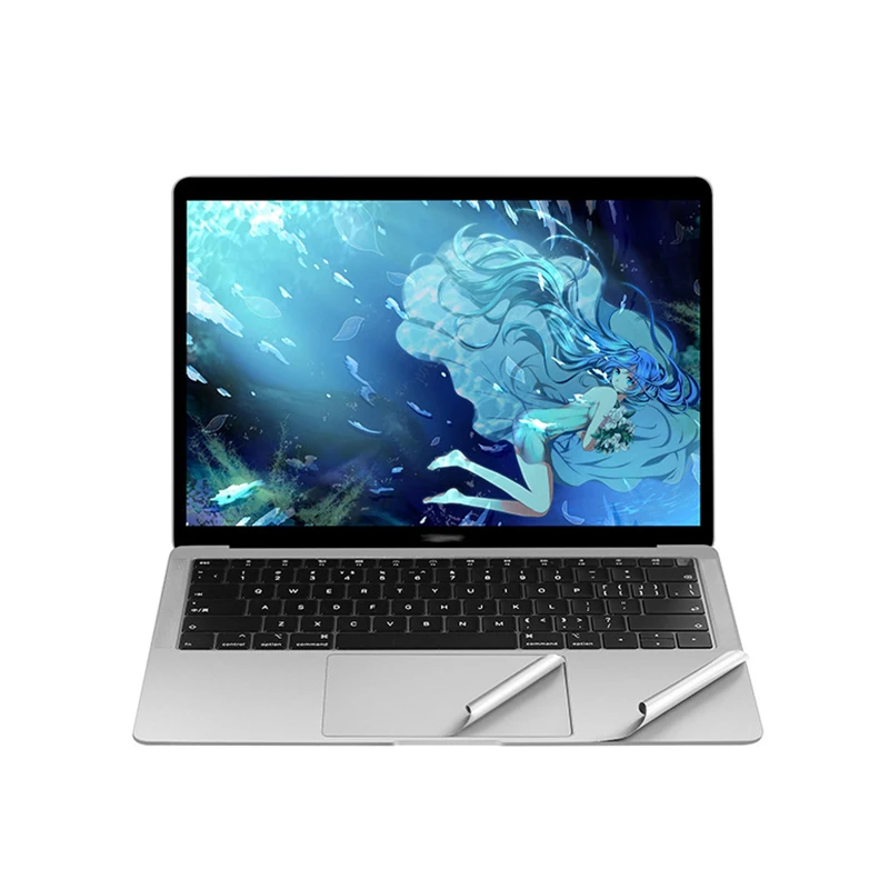 Наклейки на сенсорную панель и ладонь защитный чехол для планшета MacBook Air13 Pro16