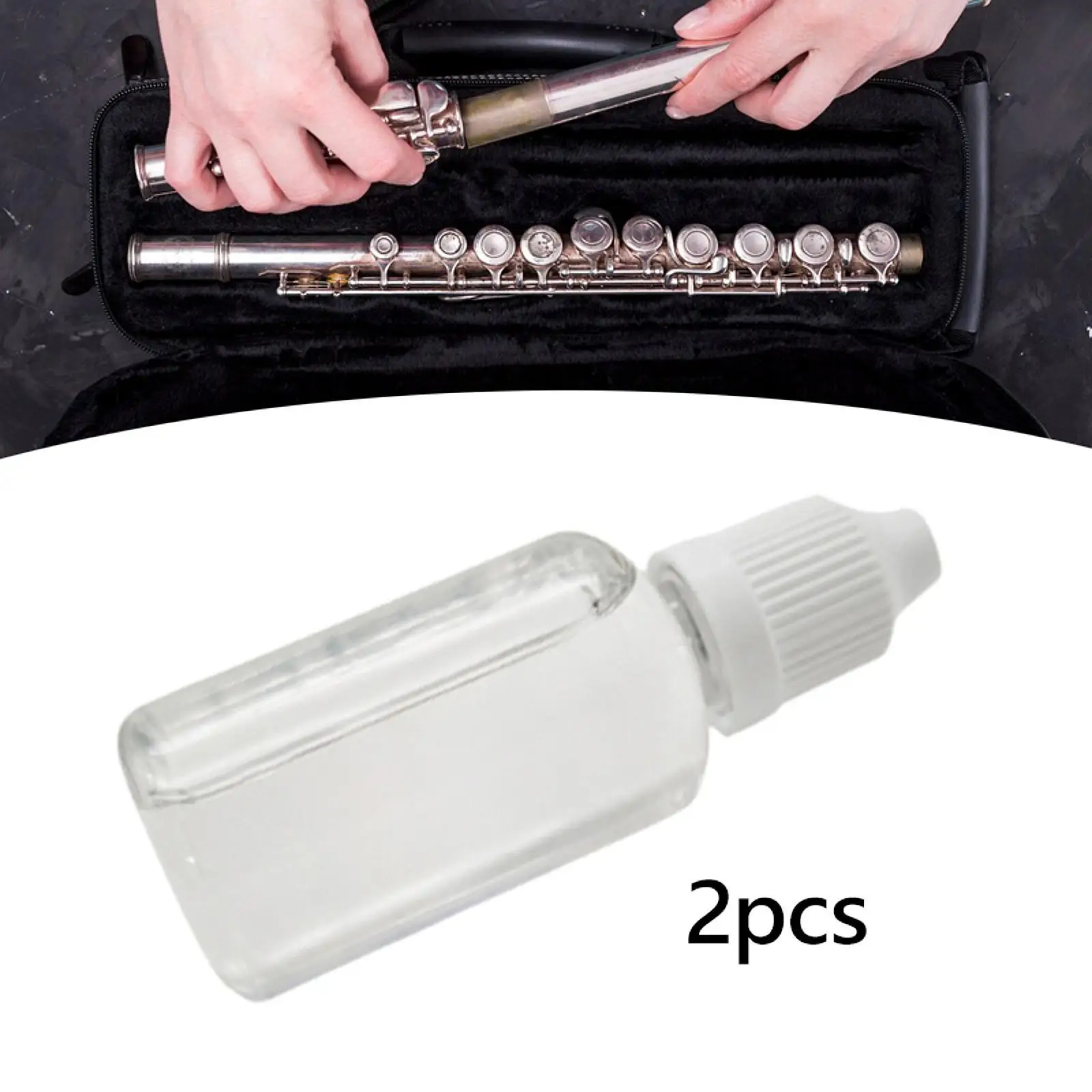 Масло для духовых инструментов, 30 мл, смазочное масло для труб для ...