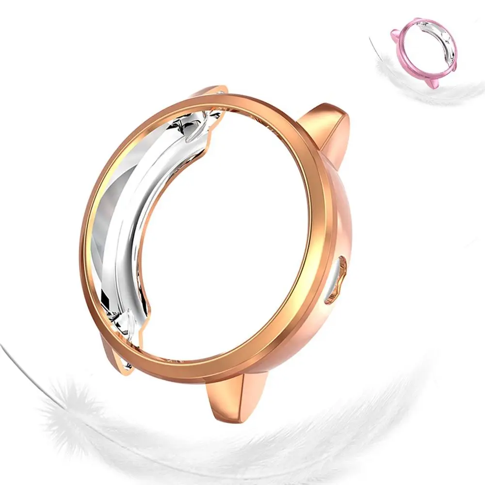 Роскошный Гальванизированный защитный чехол из силикона ТПУ для тренировочных