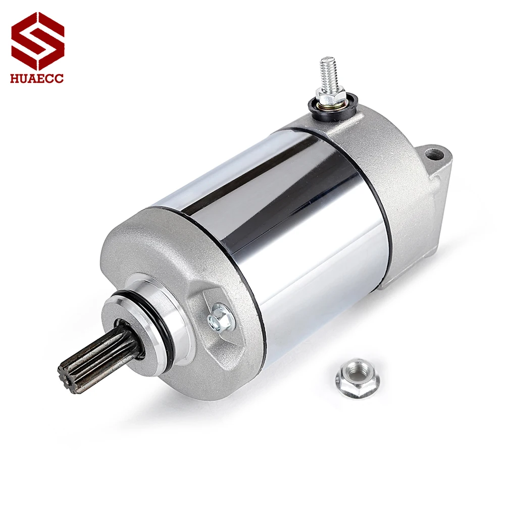 Электрический стартер двигателя мотоцикла для Honda CRF230F SL230 FTR223 CG125ES CG125M XR125 XR125L