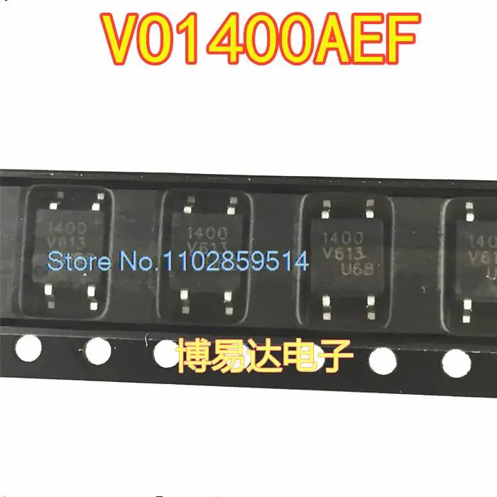20 шт./партия, VO1400AEF 1400 SOP4 VO1400AEFTR VO1400