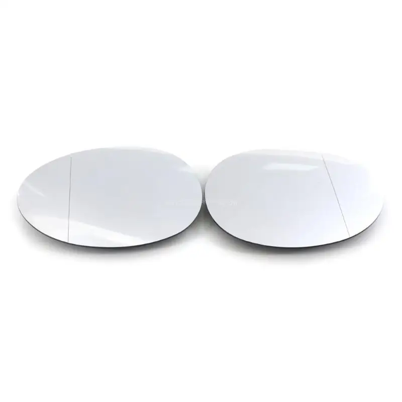 

For Mini F54 F55 F56 F57 F60 Left Right Side Heated Mirror Blue Glass Lens Replacement
