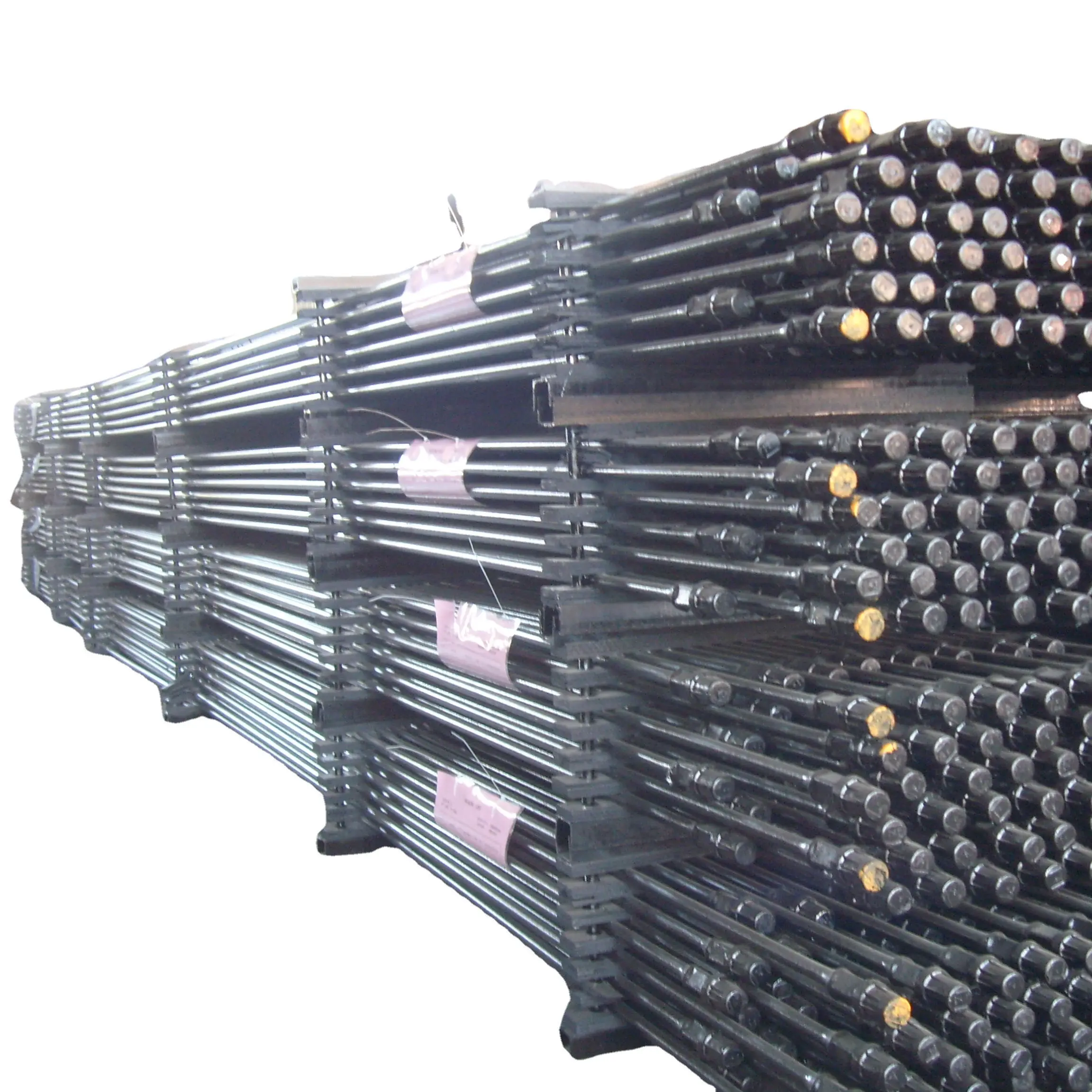 API 11B масляное насосное оборудование масляная труба сталь класса D 25 мм пони