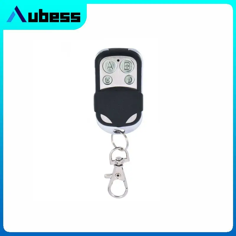 

Лидер продаж 2020, брелок дистанционного управления для открывания ворот гаража с четырьмя кнопками и четырьмя типами, 433 МГц, с батареей