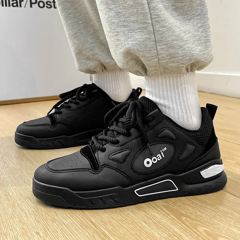 2022 Men's Breathable Running Shoes Autumn Breathable Sports Shoes Outdoor Training Shoes