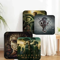 tv show raised by wolves decorative stool pad patio home kitchen office chair seat cushion pads sofa seat 40x40cm buttocks pad