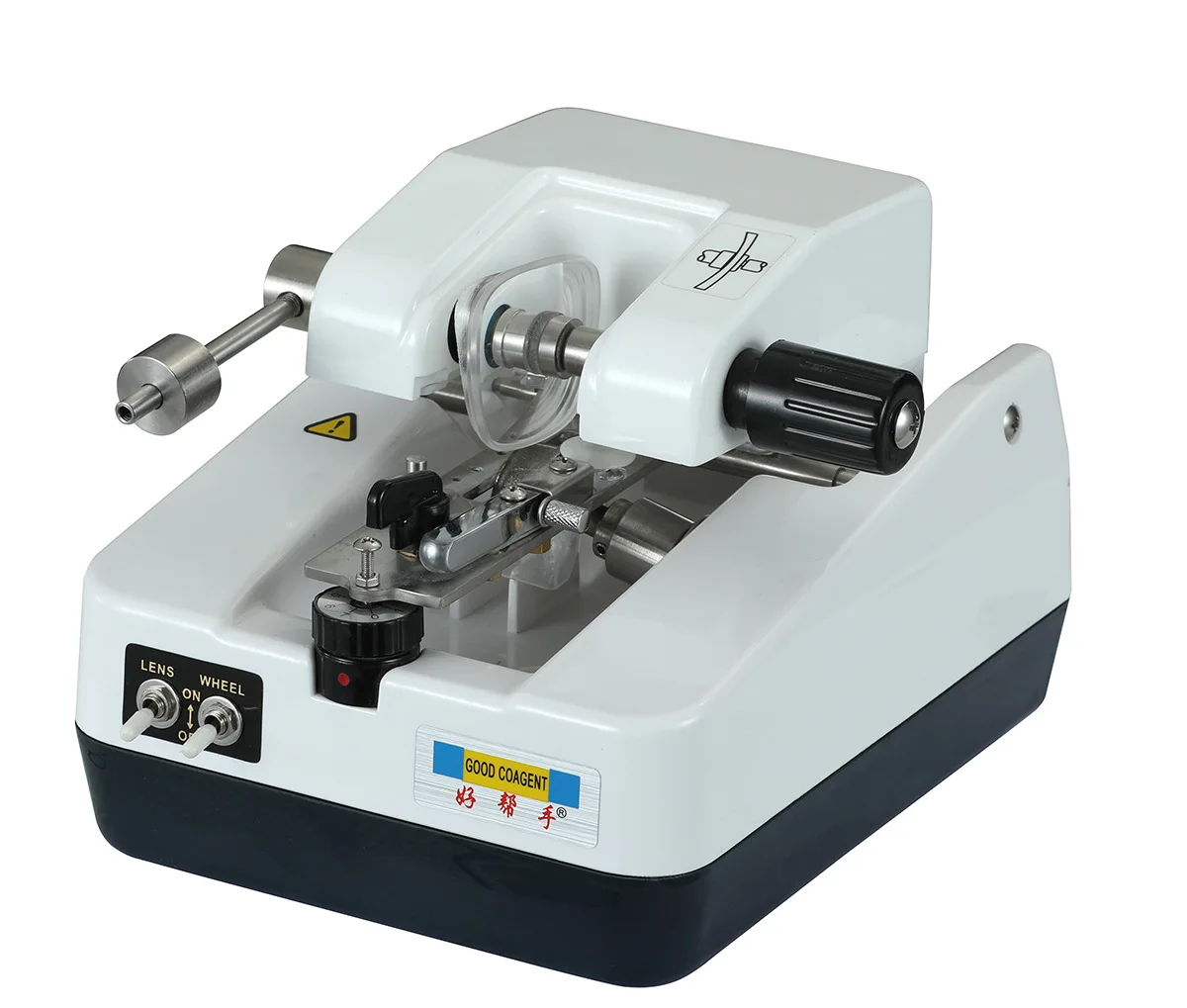 Оборудование для обработки линз: применяется Автоматическая рифленая машина