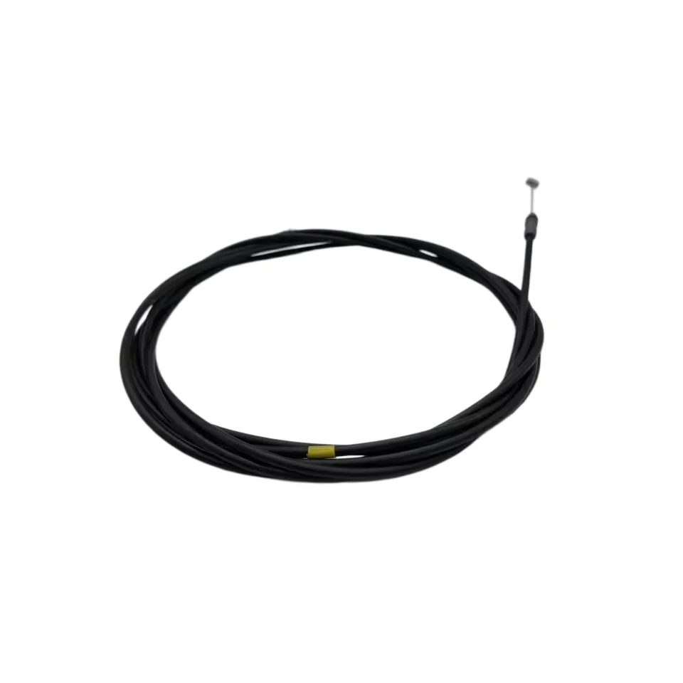 Фото Трос управления крышкой багажника OEM 64607‑0D191 64607‑02142 для Toyota Vios NSP15 #   Corolla ZRE120 2004‑2021 1.2T 1.3L 1.6L 1.8L 2.0L №4