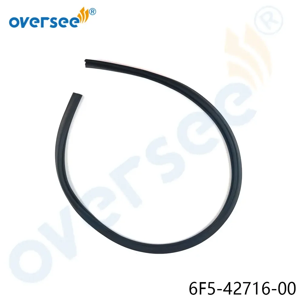 Oversee 6F5-42716-00 Резиновое уплотнение для подвесного двигателя Yamaha