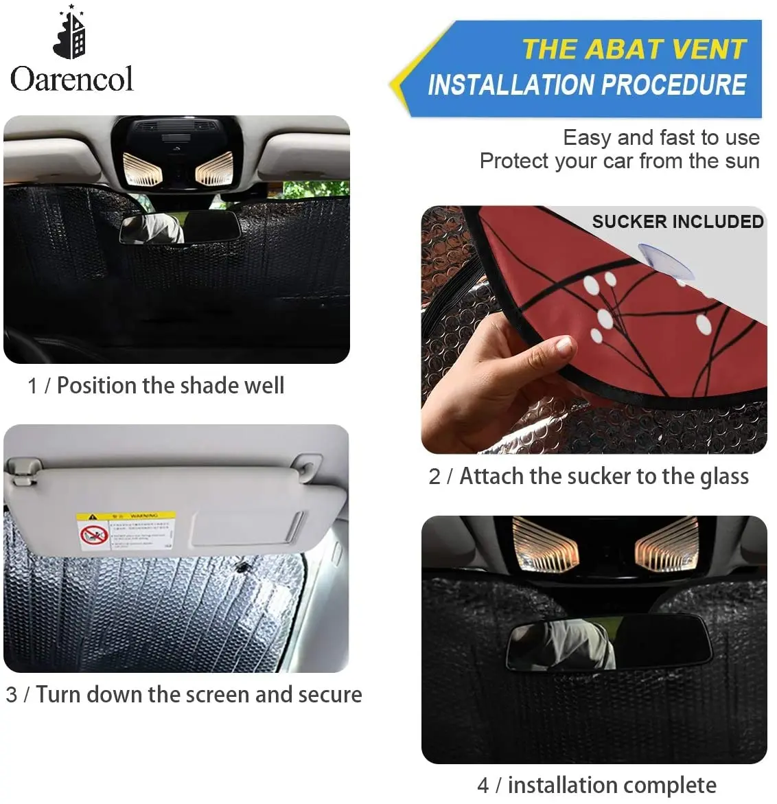 Рисунок 5 - Oarencol красное Вишневое дерево