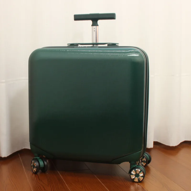 Candy Color Mini Wheel Luggage  LY798-49520