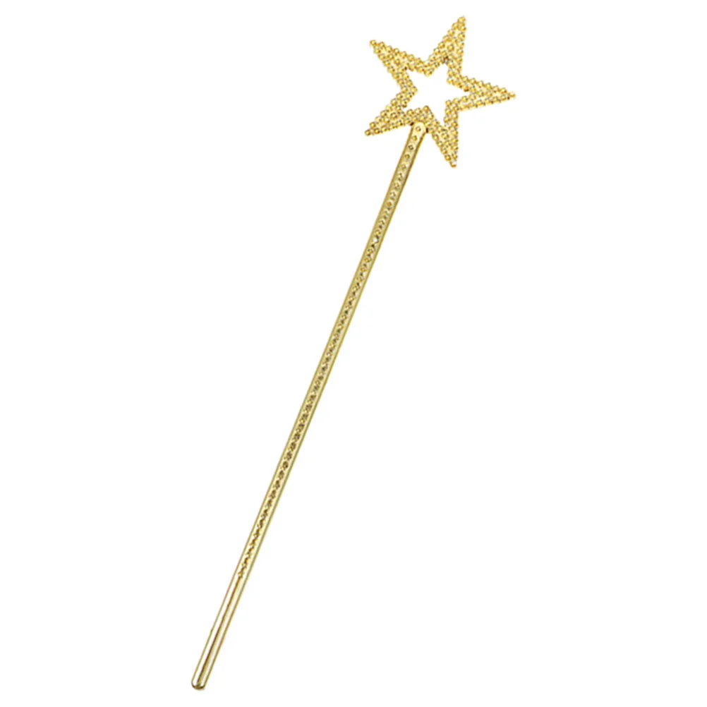 

Fairy Wand Children Fairy Wand Plaything Angel Star Wand Stage Performance Supply