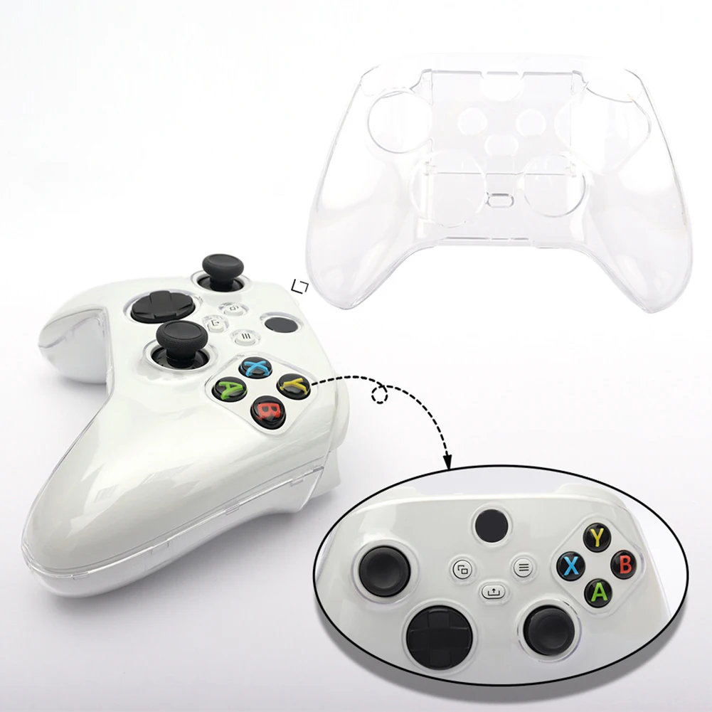 Жесткий чехол для Xbox серии X/S