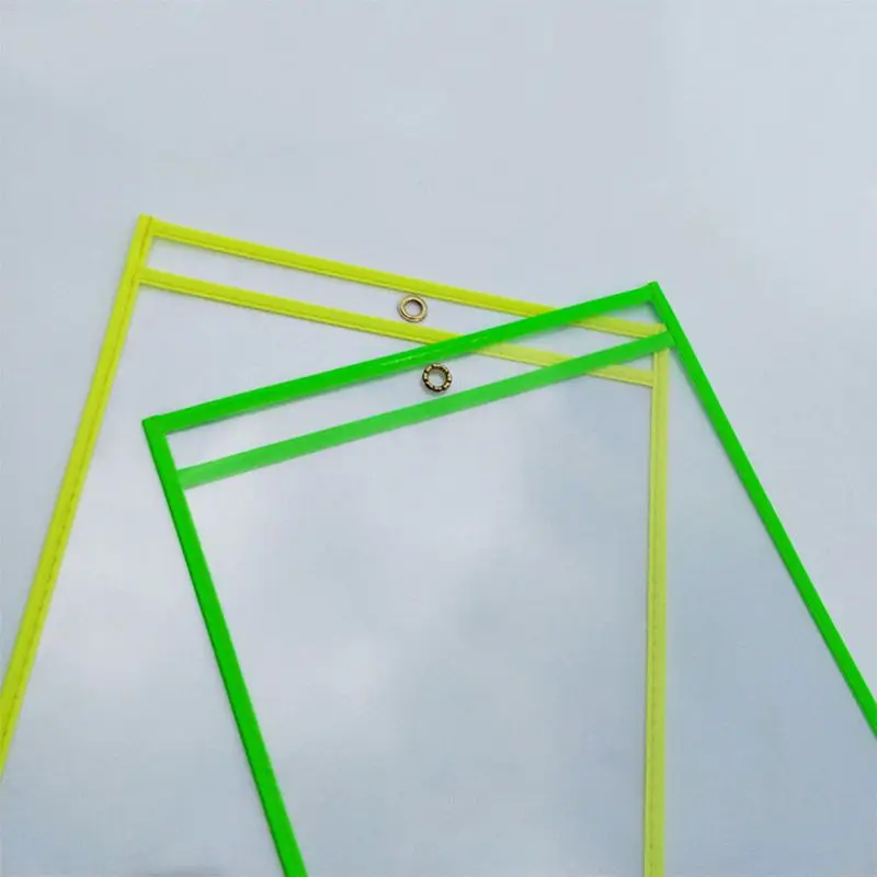 Рисунок 6 - многоразовых сухих стираемых карманов