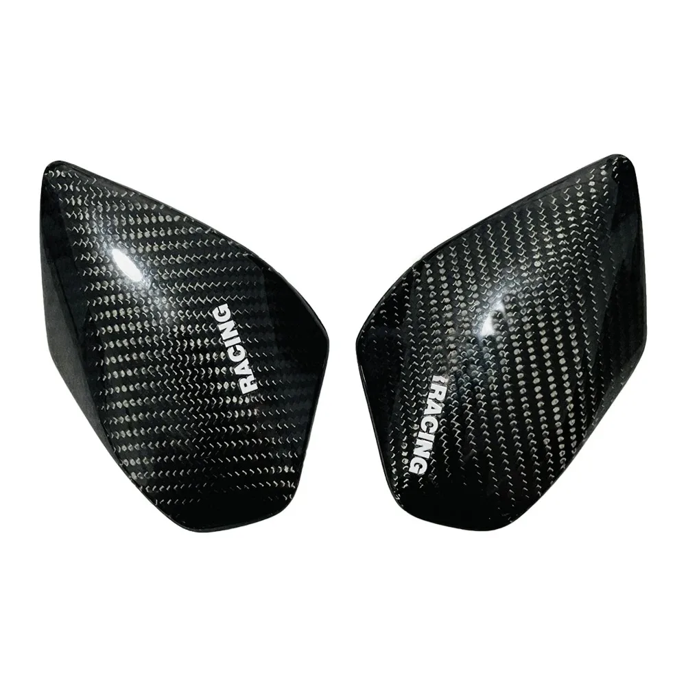 Для Dukadi panigale V4/4S/4R Speciale Streetfighter V4/V4S защитная крышка топливного бака из углеродного