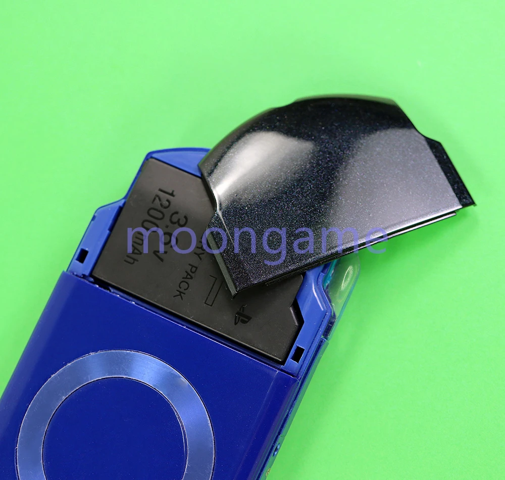 1 шт. задняя крышка аккумулятора для Sony PSP 2000 3000 геймпад сменная крышка батарейного отсека для PSP2000 PSP3000 (art.: 3920d22dda620) - 3920d22dda620