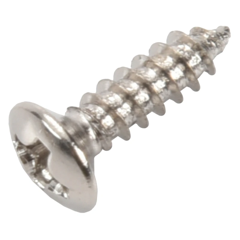 

50pcs Pickguard Screws 3MM for Fender Strat Style Guitar