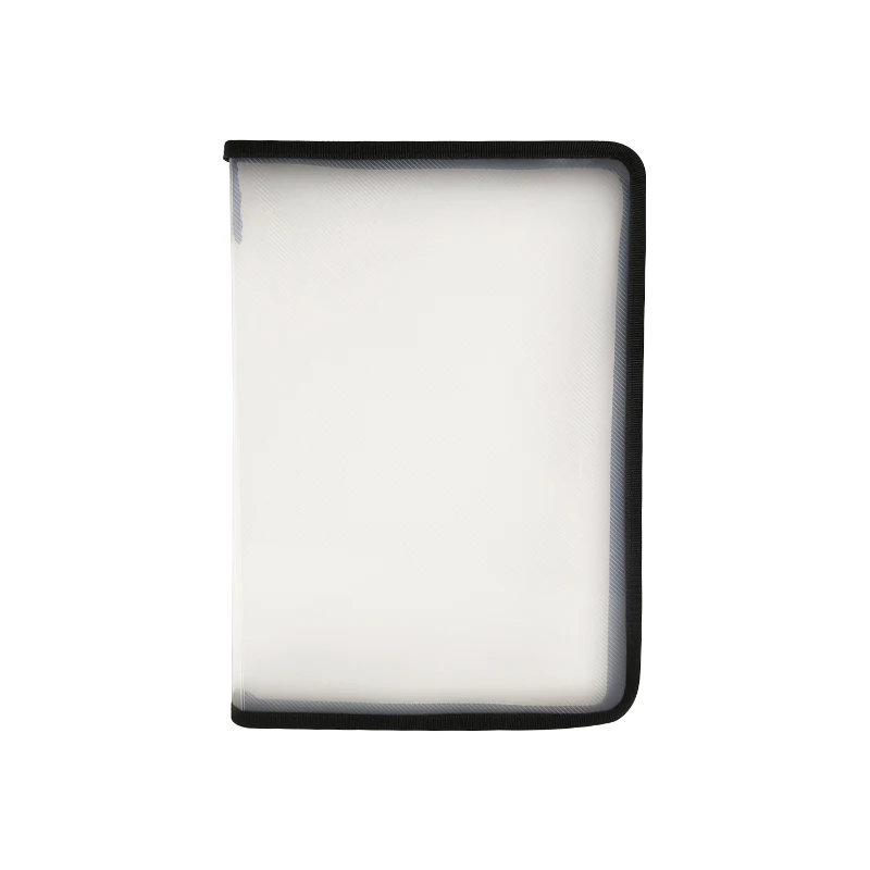 Прозрачная фотобумага портативный файл A4 хранение данных для конференций карман